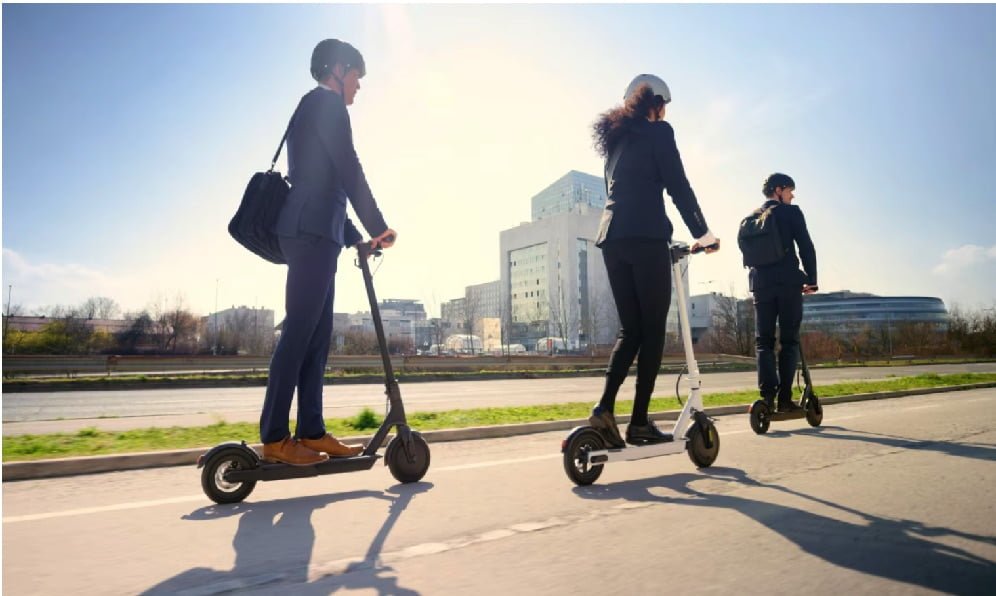 Consejos patinetes eléctricos